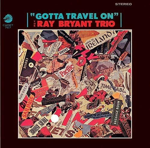 ray bryant Gotta Travel On (SHM-CD) Japan Music CD