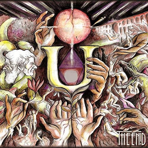 Enid U Japan Music CD