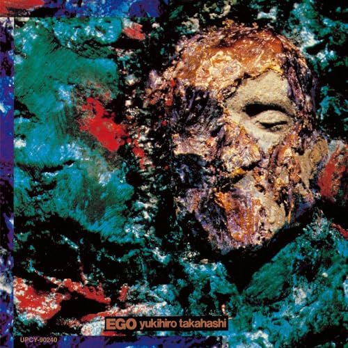Yukihiro Takahashi EGO (Limited Edition) (SHM-CD) Japan Music CD