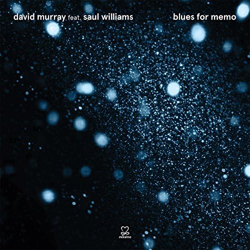 David Murray blues for memo Japan Music CD