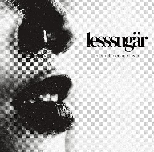 less sugar Internet Teenage Lover Bonus Track Japan Music CD