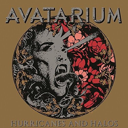 Avatarium ?gHurricanes and Halos?h Japan Music CD