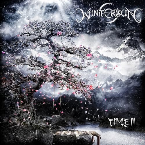 Winter Sun Time II - Wintersun Japan Music CD
