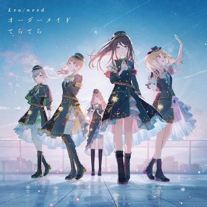 Leo/need Made to Order / SHOW OFF Japan Music CD HATSUNE MIKU: COLORFUL STAGE