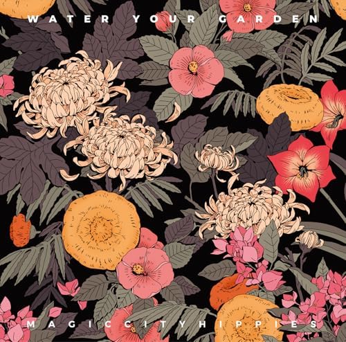 Magic City Hippies Water Your Garden Japan Music CD