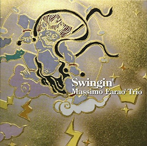 Massimo Farao Trio Swingin' Japan Music CD