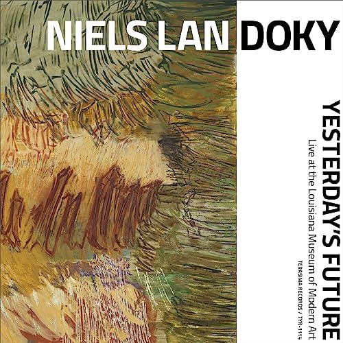 Nils Ran Dokey Yesterday's Future Japan Music CD