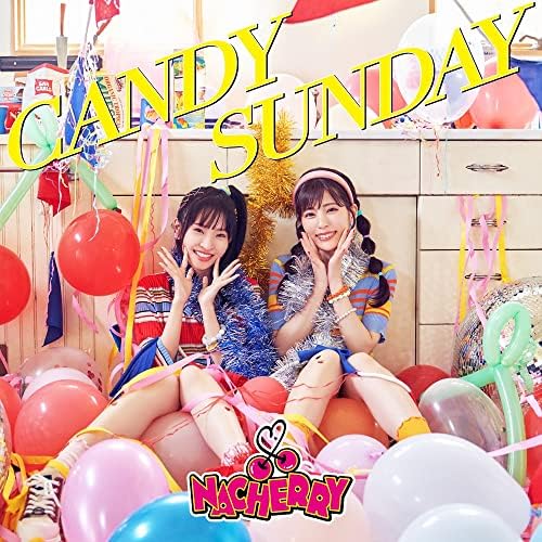 Debut mini album "CANDY SUNDAY" (regular edition) Japan Music CD