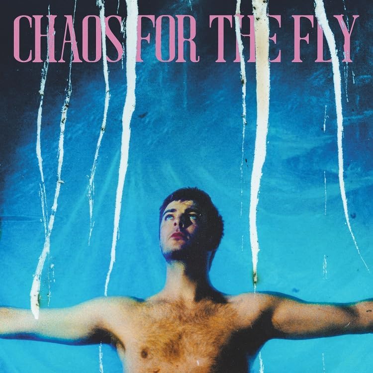 Grian Chatten CHAOS FOR THE FLY (Limited Edition) Japan Music CD
