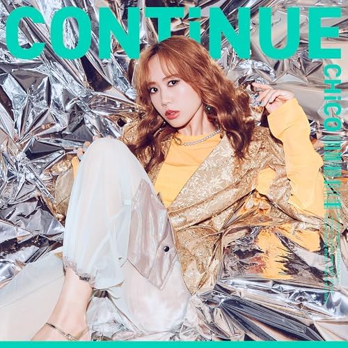 CHiCO CONTiNUE (regular edition) Japan Music CD