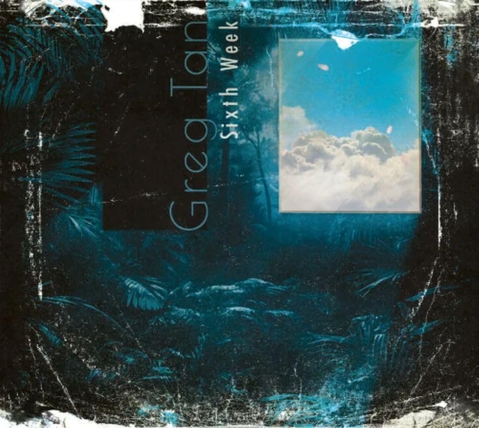 Greg Tan Sixth Week Japan Music CD