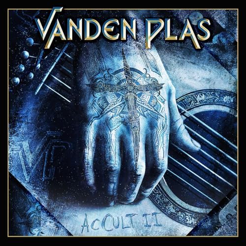 Vanden Plas Accult II (Two) Japan Music CD