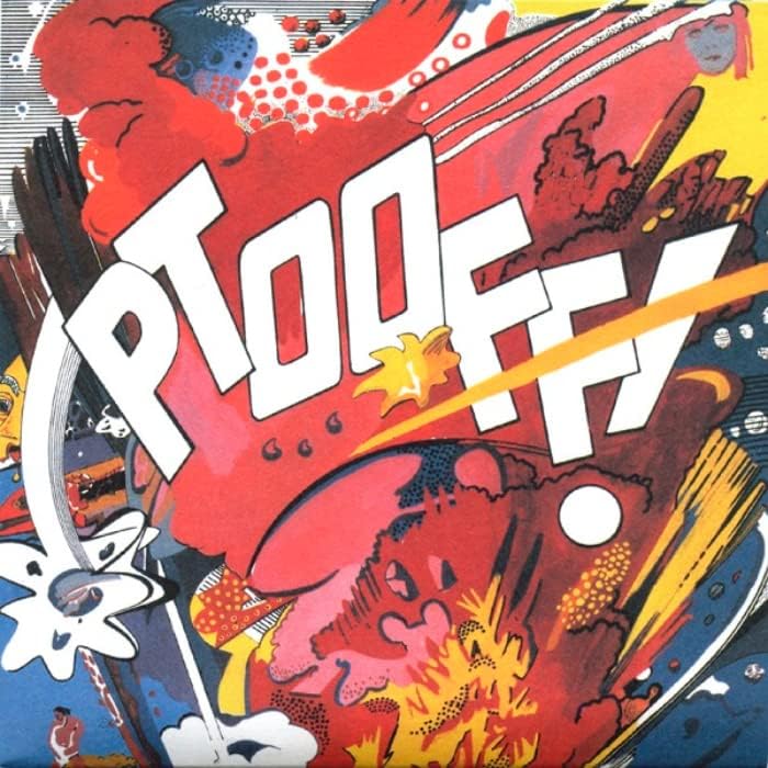 Deviants Ptouf! Japan Music CD