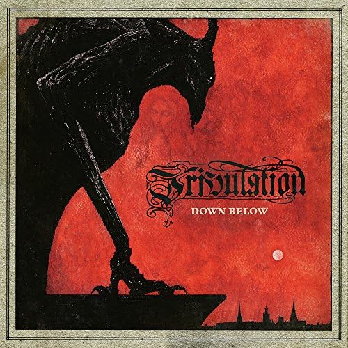 tribulation Tribulation ?gDown Below?h Japan Music CD