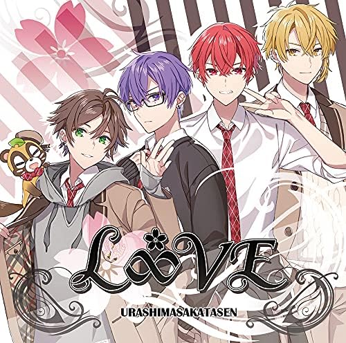 L?�öVE (Normal Edition) Japan Music CD