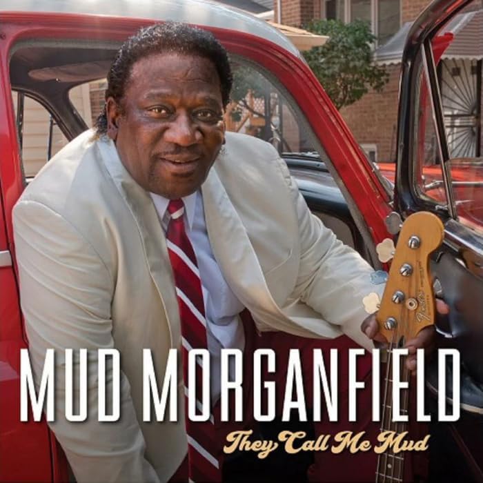 Mad Morganfield They Call Me Mad Japan Music CD