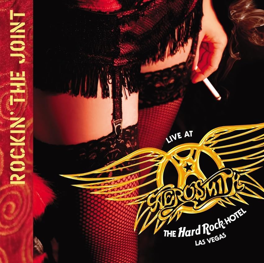 Aerosmith Rockin' the Joint (Limited Edition) (SHM-CD) Japan Music CD