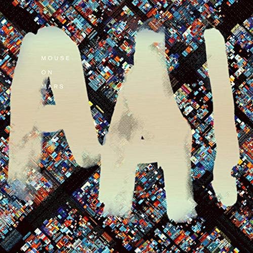 Mouse On Mars AAI Japan Music CD