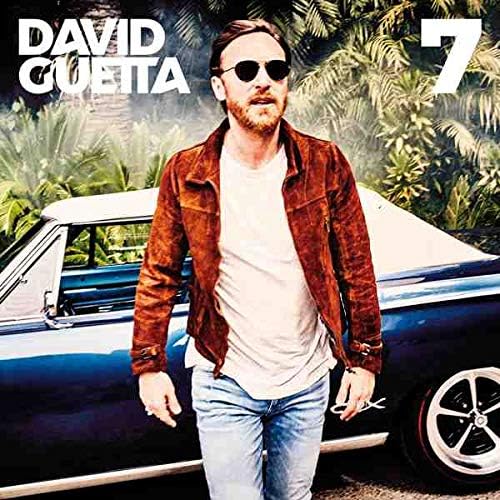 David Guetta 7 Japan Music CD