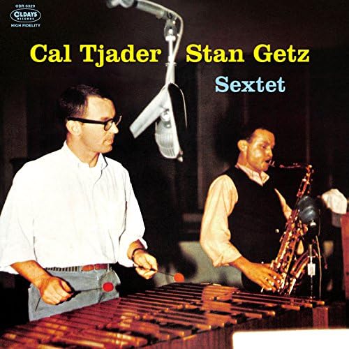 Stan Getz, Cal Tjade Cal Tjader - Stan Getz Sextet Japan Music CD