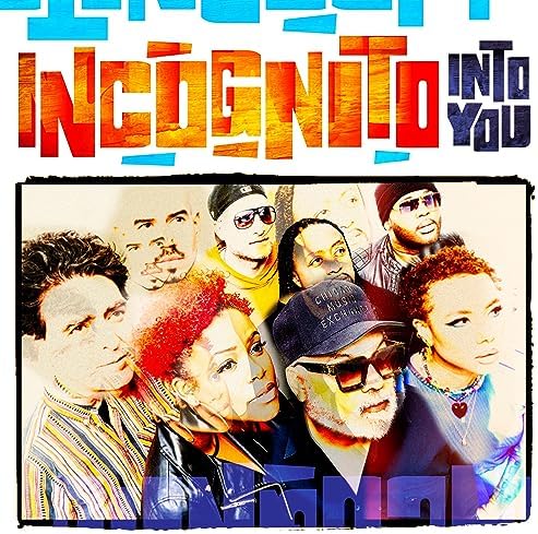incognito Into You Japan Music CD