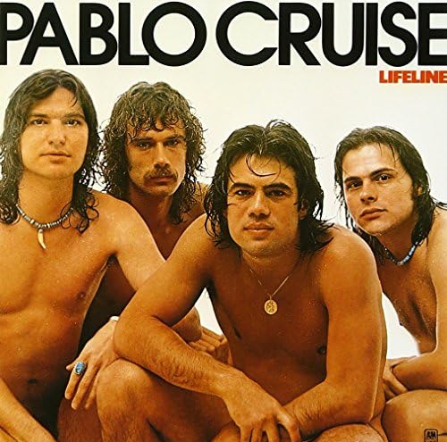 Pablo Cruise Lifeline Japan Music CD