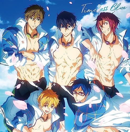 STYLE FIVE Free! STYLE FIVE BEST ALBUM [Regular Edition] Japan Music CD
