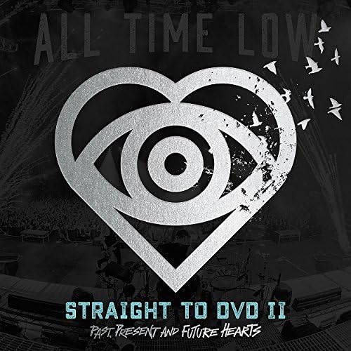 All Time Low Straight To DVD II: Past, Present, and Future Hearts Japan Music CD