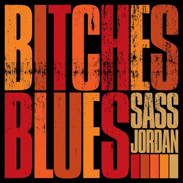 Sass Jordan bitches blues Japan Music CD