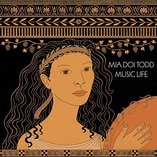Mia Doi Todd Music Life Japan Music CD
