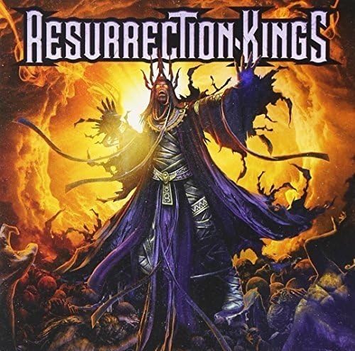 Resurrection Kings Resurrection Kings Japan Music CD