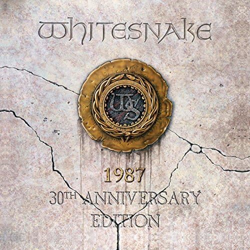 white snake Crest of the White Snake Serpens Albus 30th Anniversary Edition (R