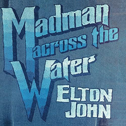 Elton John Madman [50th Anniversary Deluxe Edition] (Normal) (SHM-CD) (2CD) Japan Music CD
