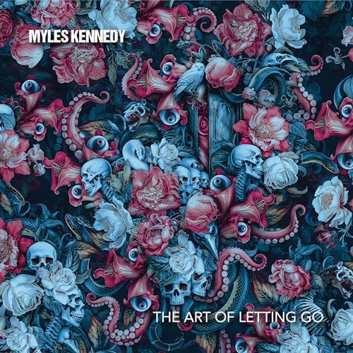 Miles Kennedy The Art of Letting Go Japan Music CD