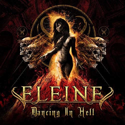 Elaine Dancing In Hell Japan Music CD