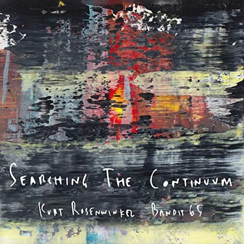 Kurt Rosenwinkel Bandit 65 Searching for the Continuum Japan Music CD