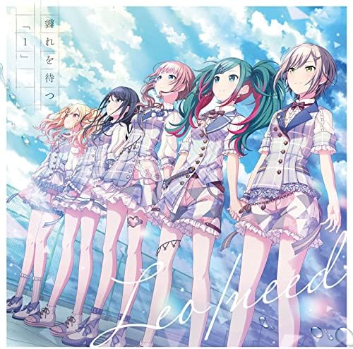 Leo/need wait for dawn / "1" Japan Music CD HATSUNE MIKU: COLORFUL STAGE