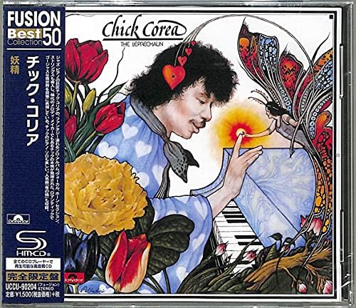 Chick Corea Fairy (SHM-CD) Japan Music CD