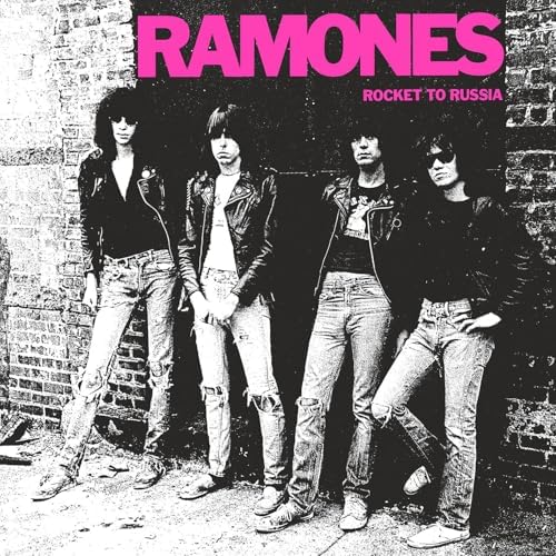 ramones rocket to russia Japan Music CD