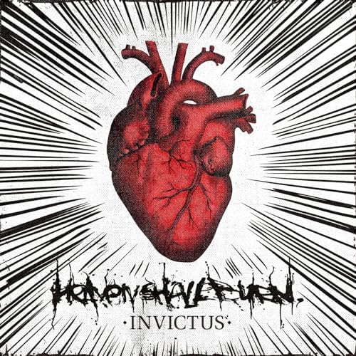Heaven Shall Burn Invictus (Iconoclast III) Japan Music CD
