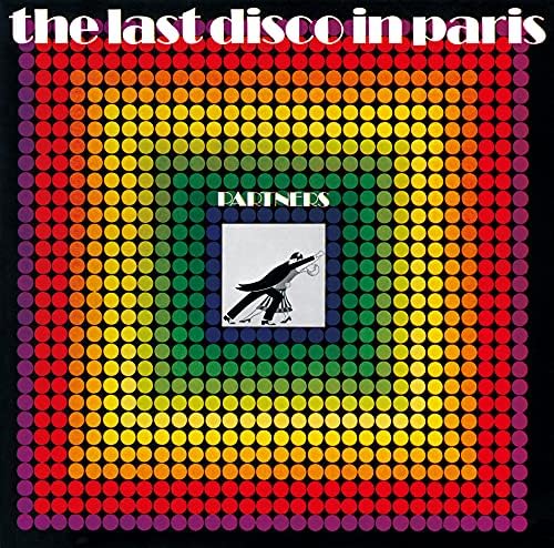 Partners The Last Disco in Paris [Bonus track included] Japan CD