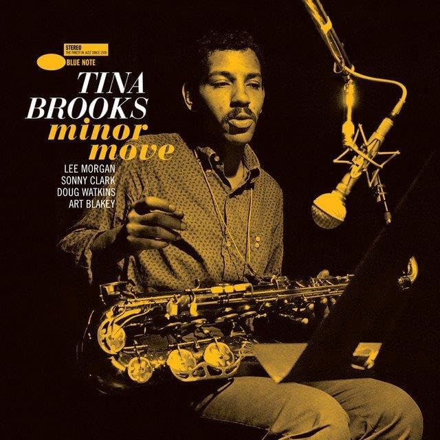 Tina Brooks Minor Move (Limited Edition) (UHQCD) Japan Music CD