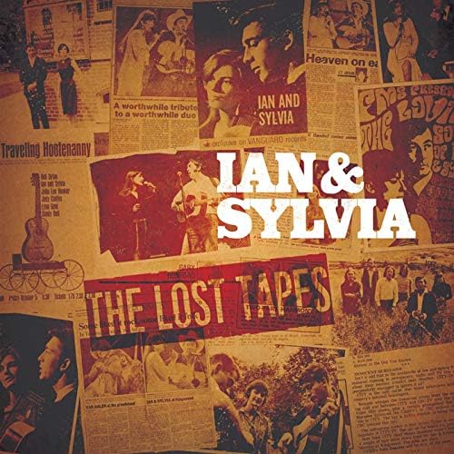 Ian & Sylvia The Lost Tapes (2CD) Japan Music CD