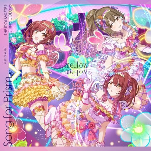 THE IDOLM@STER SHINY COLORS Song for Prism After Run / mellow mellow [Alstroemer