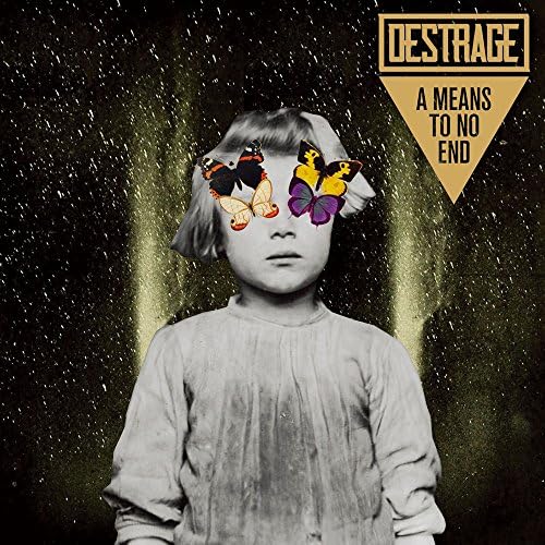 de storage A Means To No End' Japan Music CD