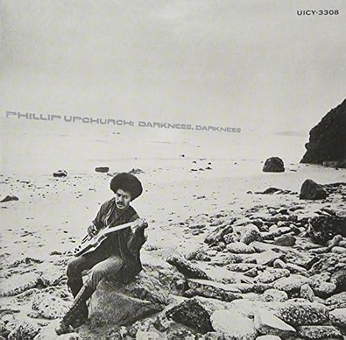 phil upchurch darkness darkness Japan Music CD