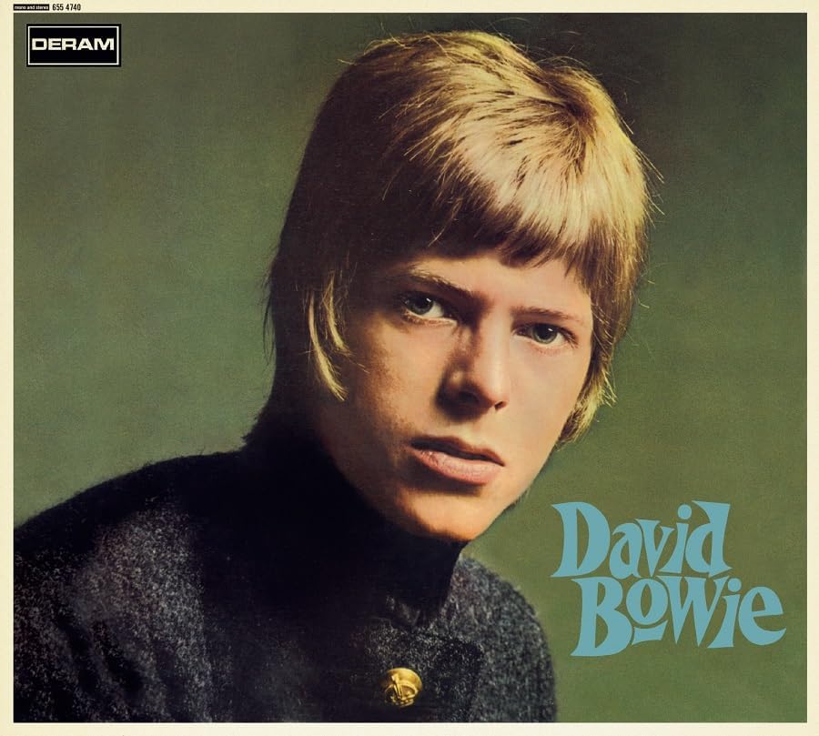 david bowie David Bowie (Deluxe Edition) (Limited Edition) (2SHM-CD) Japan CD