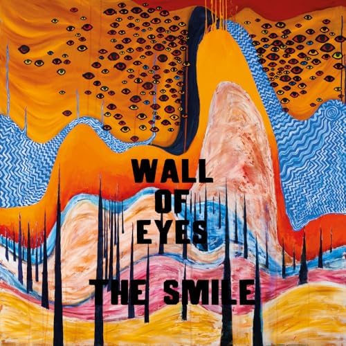 The Smile Wall of Eyes UHQCD XL1394CDJP) Japan Music CD