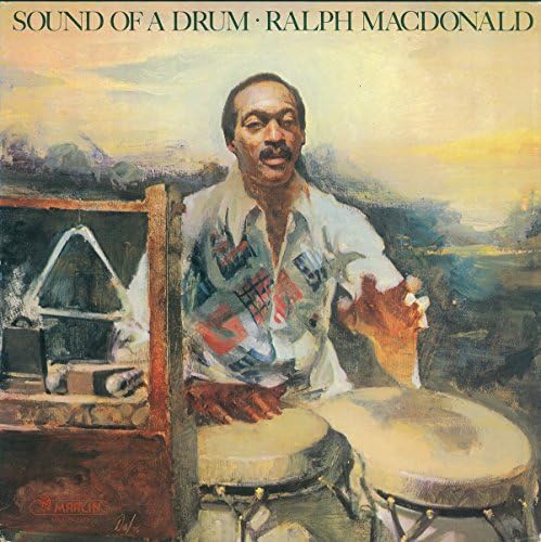 Ralph MacDonald The Sound of a Drum [200 Jazz Masterpieces] Japan Music CD