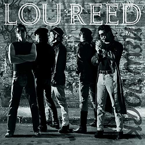 Lou Reed NEW YORK Japan Music CD